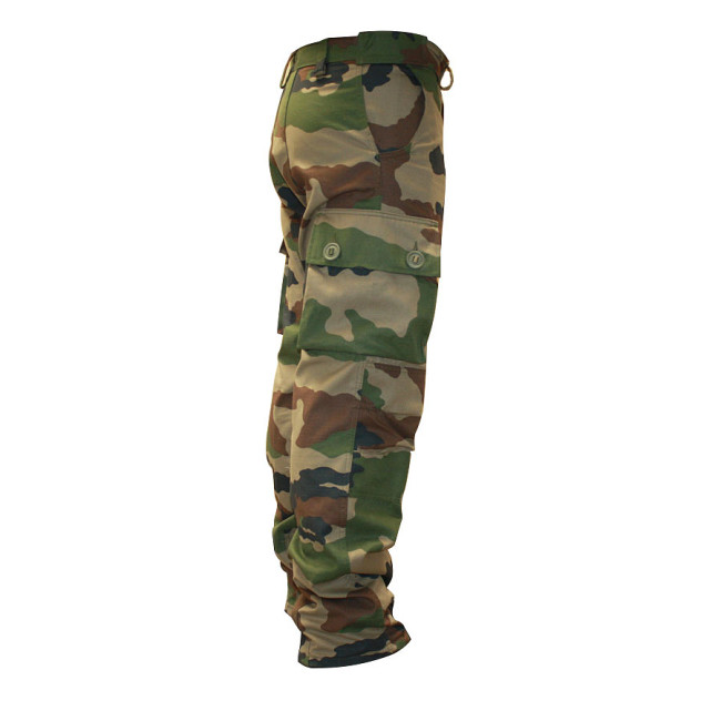 Spodnie Guerilla Army Camo CE Ripstop - GP Tactical