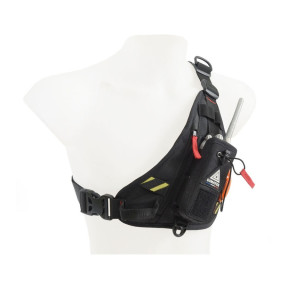 Uchwyt na radio HOLSTER 2 Black Line - Dimatex