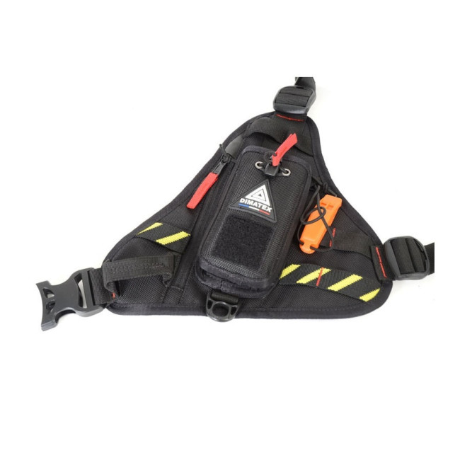 Radio Houder HOLSTER 2 Black Line - Dimatex