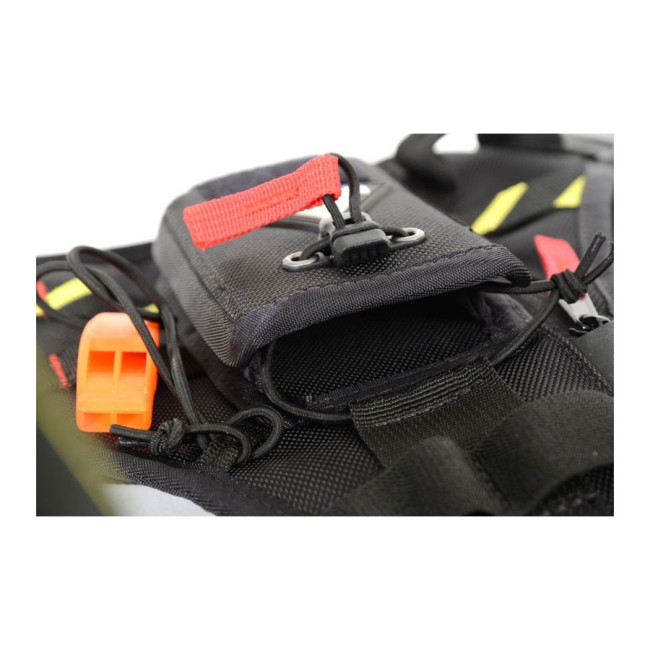 Porte radio HOLSTER 2 Black Line - Dimatex