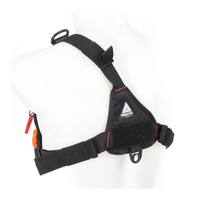 Porte radio HOLSTER 2 Black Line - Dimatex