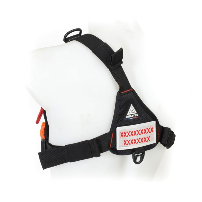 Porte radio HOLSTER 2 Black Line - Dimatex