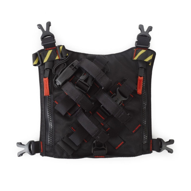 Radio Houder THORAX Black Line - Dimatex
