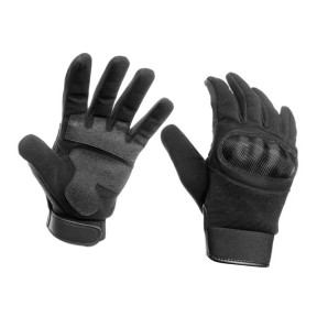Dehnbare Handschuhe mit Knöchelschutz - Ares