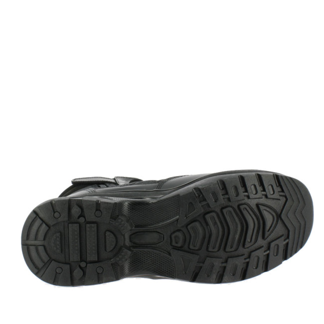 Buty Tactic 1 zip czarne z normą SRA - Safety Jogger