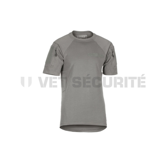 T-Shirt Instructor MK.II Szary - Clawgear