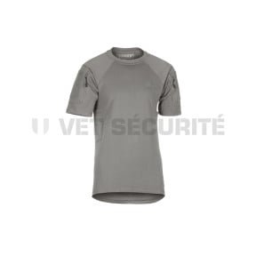Tee-Shirt Instructor MK.II Gris - Clawgear