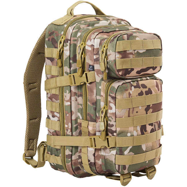 Sac à dos US Cooper 25L Tactical Camo - Brandit