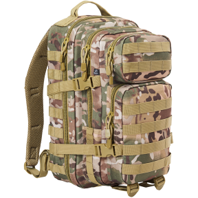Sac à dos US Cooper 25L Tactical Camo - Brandit