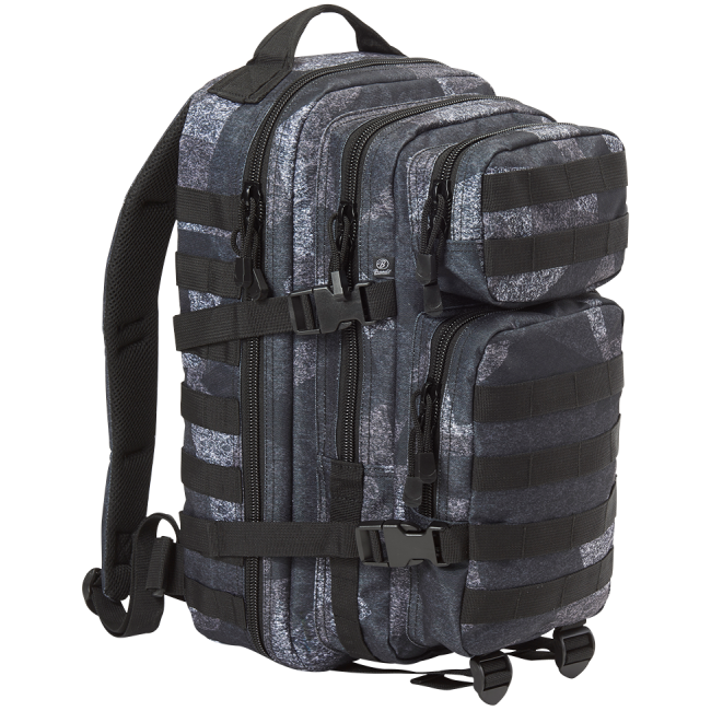 Sac à dos US Cooper 25L Night camo Digital - Brandit