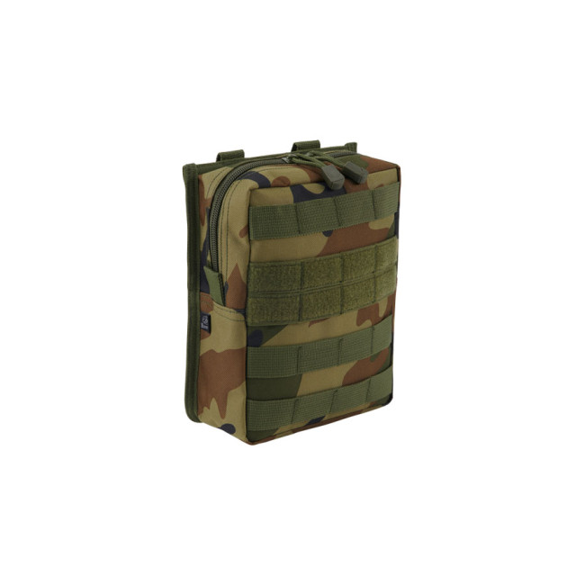 MOLLE Cross Woodland-Tasche - Brandit