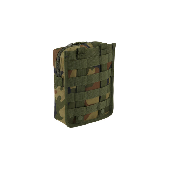 Kieszeń MOLLE Cross woodland - Brandit