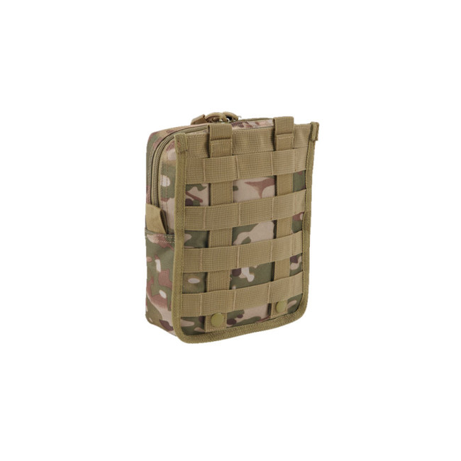 Pochette MOLLE Cross tactical camo - Brandit