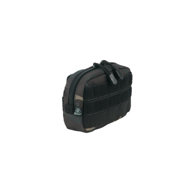 Compacte MOLLE tas darkcamo - Brandit