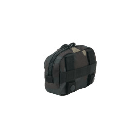 Compacte MOLLE tas darkcamo - Brandit