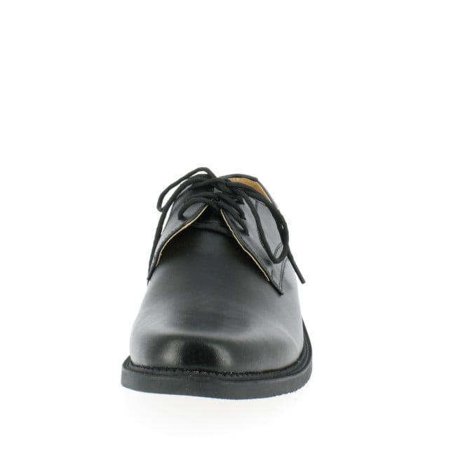Chaussures de ville en cuir noir - Patrol
