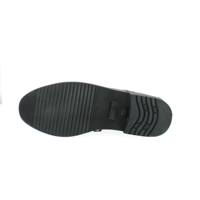 Chaussures de ville en cuir noir - Patrol