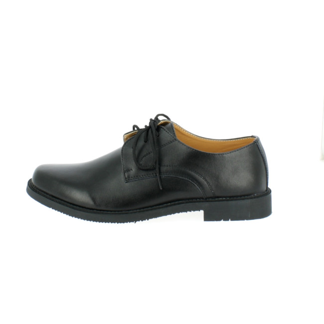 Chaussures de ville en cuir noir - Patrol