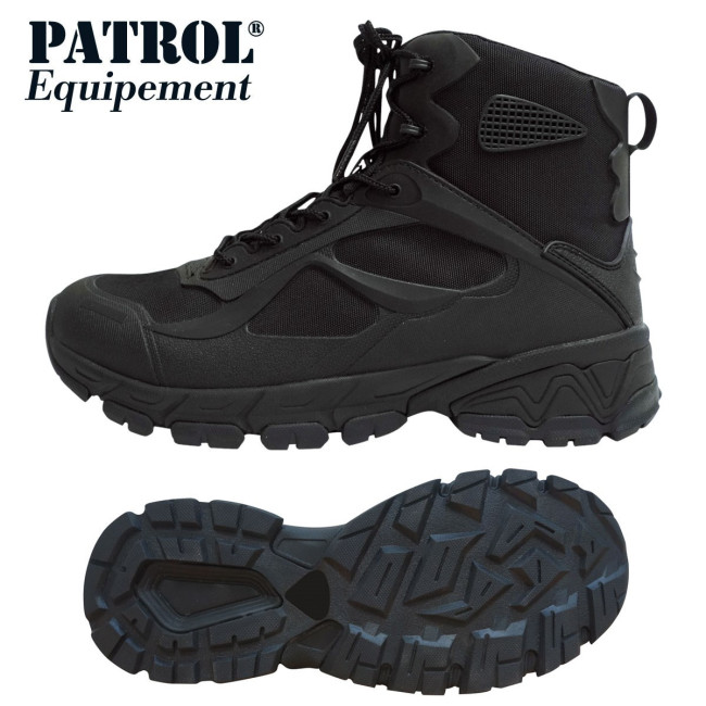 Rangers Patrol lage zwart - Patrol