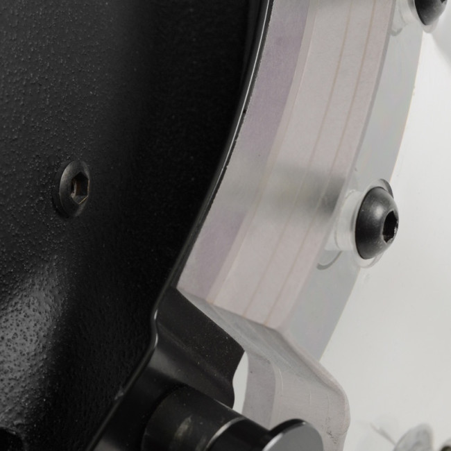Ballistischer Visierenschutz FOMEC VB schwarz - Dimatex