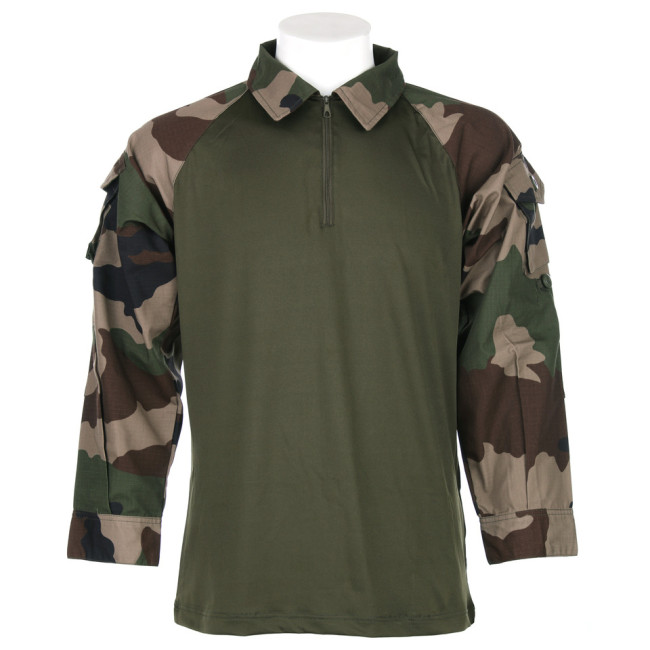 UBAC-Hemd Frankreich Recon Camo CE - 101 Inc