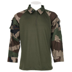 Chemise UBAC France Recon camo CE - 101 Inc