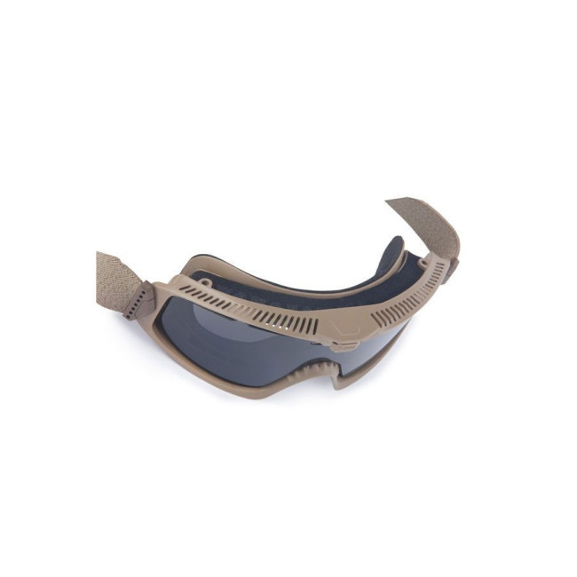 INFLUX AVS terrein Tan masker - ESS
