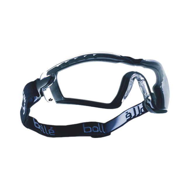 Cobra farblose Brille Kit - Bollé Tactical