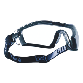 Lunettes Cobra incolore kit - Bollé Tactical