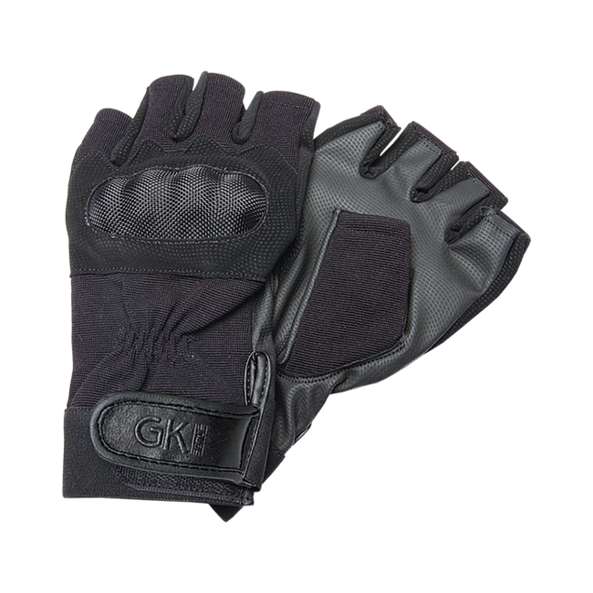Mitaines coquées noir - GK Pro
