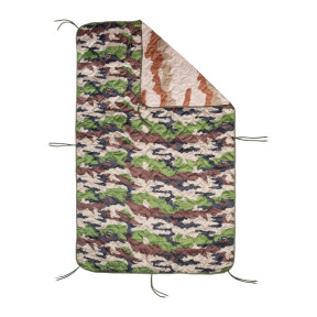 Poncho liner cam CE/cam woestijn - Ares
