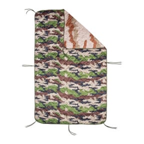 Poncho-Liner Tarn CE/Wüstentarn - Ares