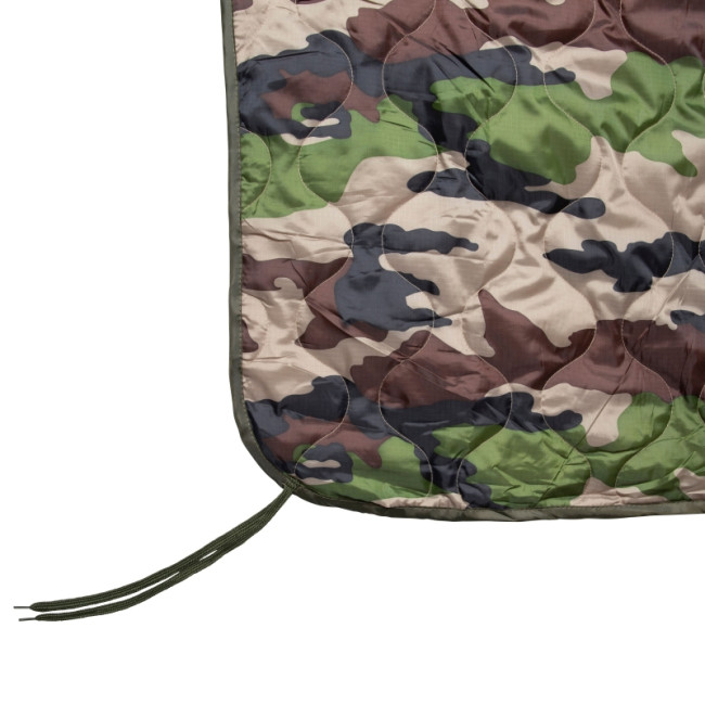 Poncho liner cam CE/cam pustynia - Ares