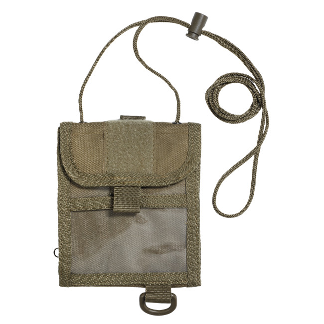 Portefeuille de cou Oryx - CityGuard