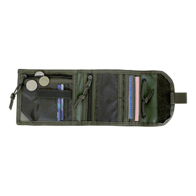 Nekportemonnee Camo - CityGuard