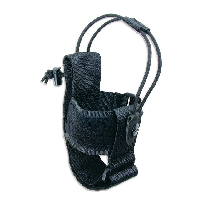 TT Tac Pouch 2 na radio Czarny - Tasmanian Tiger