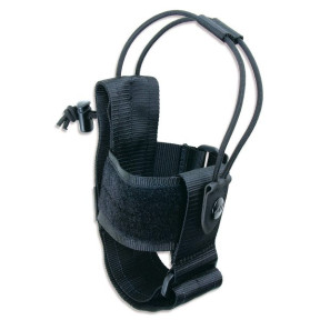 TT Tac Pouch 2 na radio Czarny - Tasmanian Tiger