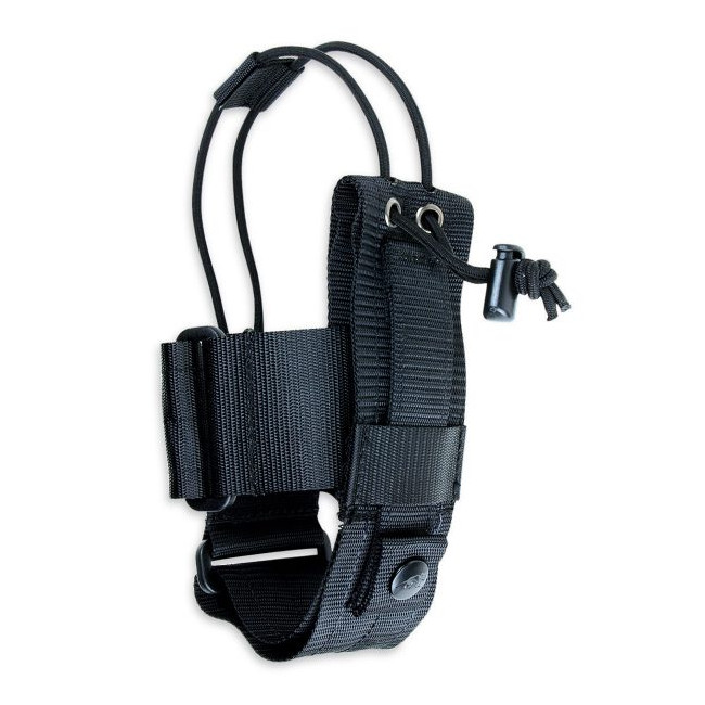 TT Tac Pouch 2 pour radio Noir - Tasmanian Tiger