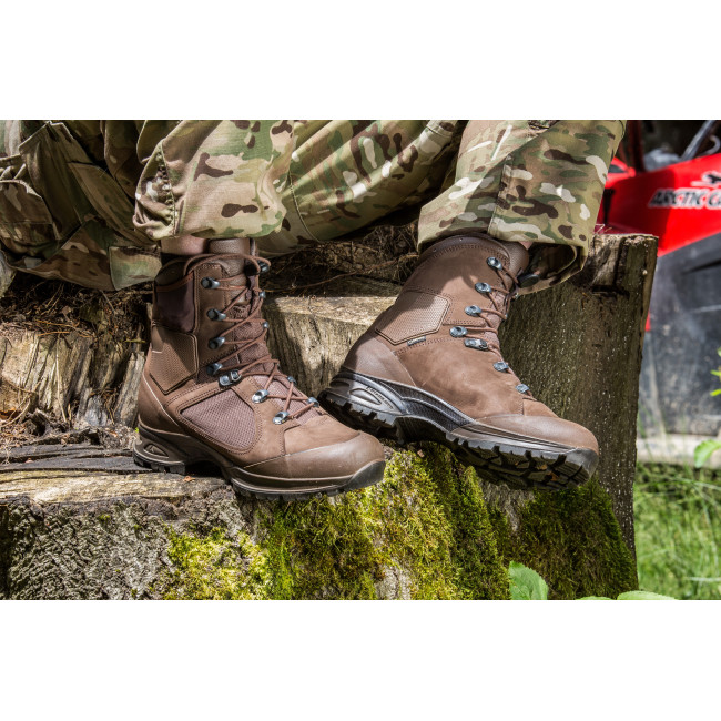 Rangers Nepal pro Brązowe - Haix