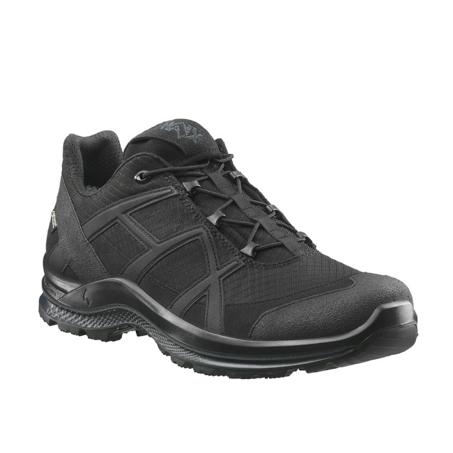 Lage schoenen Black Eagle Athletic 2.1 GTX zwart - Haix