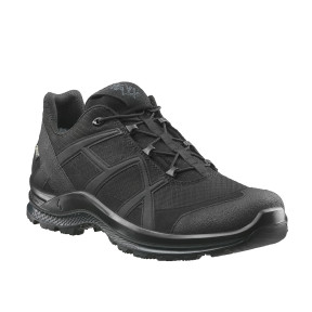 Buty niskie Black Eagle Athletic 2.1 GTX czarne - Haix