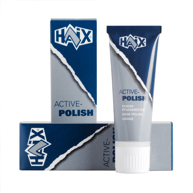Tube de cirage 75 mL transparent - Haix