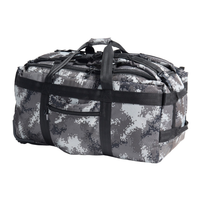 Sac à roulettes 120L cam urban - Ares
