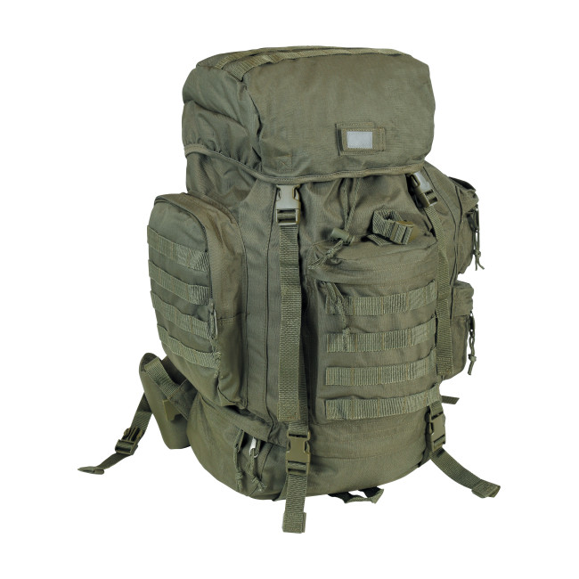 Sac à dos Elite Ripstop 65L Kaki - CityGuard