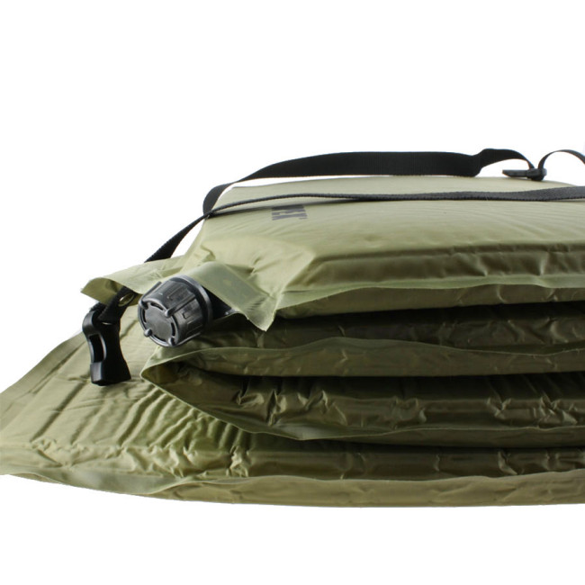 Selbstaufblasbare Isomatte 5 cm - Patrol
