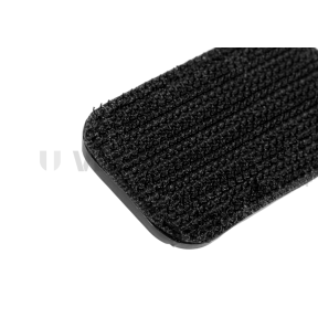 Patch prostokąt grupa krwi AB+ blackops - JTG