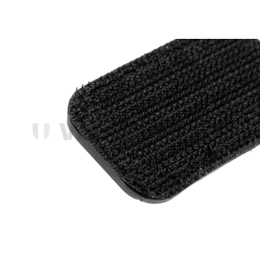Patch rectangle groupe sanguin AB+ blackops - JTG