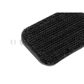Rechteckiger Blutgruppen-Patch B+ Blackops - JTG