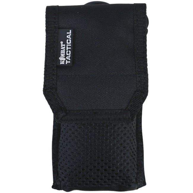 Pochette téléphone noire MOLLE - Kombat Tactical Pochette téléphone noire MOLLE - Kombat Tactical