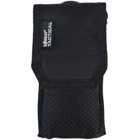 Pochette téléphone noire MOLLE - Kombat Tactical